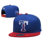 Texas Rangers Stitched Snapback Hats 005