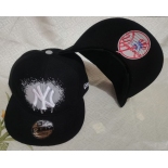2021 MLB New York Yankees Hat GSMY 07131