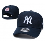 2021 MLB New York Yankees Hat TX326