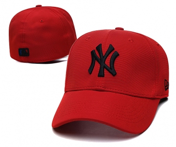 2021 MLB New York Yankees Hat TX6044