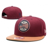 New York Yankees Snapback Ajustable Cap Hat GS 10