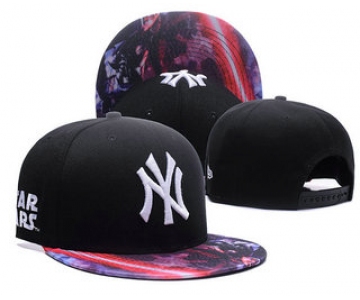 New York Yankees Snapback Ajustable Cap Hat GS 11