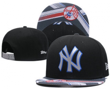 New York Yankees Snapback Ajustable Cap Hat GS 12