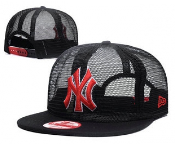 New York Yankees Snapback Ajustable Cap Hat GS 6