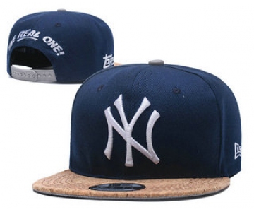 New York Yankees Snapback Ajustable Cap Hat YD 5