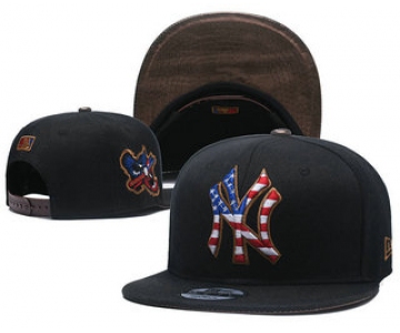 New York Yankees Snapback Ajustable Cap Hat YD 7