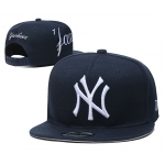 New York Yankees Stitched Snapback Hats 071