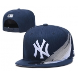 New York Yankees Stitched Snapback Hats 074