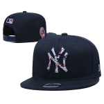 New York Yankees Stitched Snapback Hats 075