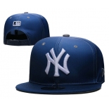 New York Yankees Stitched Snapback Hats 083
