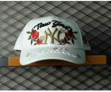 Top Quality New York Yankees Snapback Peaked Cap Hat MZ 3