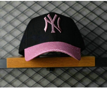 Top Quality New York Yankees Snapback Peaked Cap Hat MZ