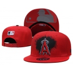 2021 MLB Los Angeles Angels Hat GSMY 0725