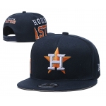 Houston Astros Stitched Snapback Hats 009