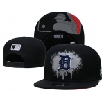 2021 MLB Detroit Tigers Hat GSMY 0725