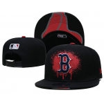 2021 MLB Boston Red Sox Hat GSMY 0725