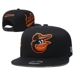 Baltimore Orioles Stitched Snapback Hats 013