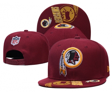 2021 NFL Washington Redskins Hat GSMY4071