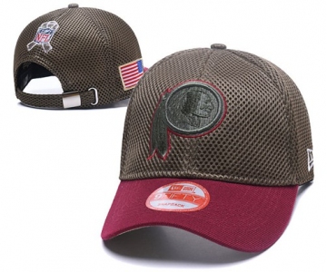 NFL Washington Redskins Stitched Snapback Hats 063