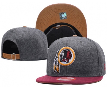 NFL Washington Redskins Team Logo Adjustable Hat