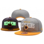 Washington Redskins Snapbacks YD022