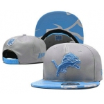 Detroit Lions Snapback Ajustable Cap Hat YD