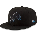 NFL Detroit Lions Hat TX 0418