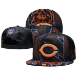 2021 NFL Chicago Bears Hat TX407