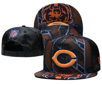 2021 NFL Chicago Bears Hat TX407