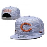 2021 NFL Chicago Bears Hat TX6041