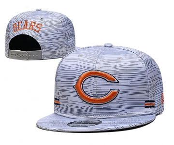 2021 NFL Chicago Bears Hat TX6041