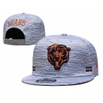 2021 NFL Chicago Bears Hat TX604