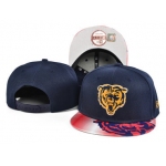 Bears Fresh Logo Navy Adjustable Hat SF