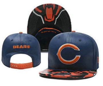 Chicago Bears Snapback Ajustable Cap Hat YD