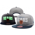 Chicago Bears Snapbacks YD025