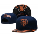 Chicago Bears Stitched Snapback Hats 093