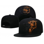 Chicago Bears Stitched Snapback Hats 094