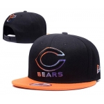 NFL Chicago Bears Stitched Snapback Hats 045