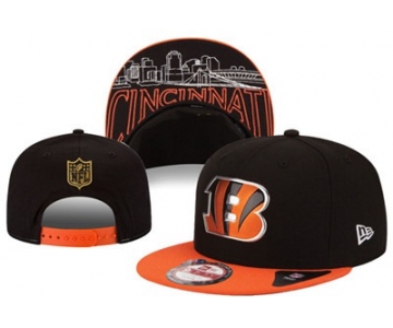 Cincinnati Bengals Snapback_18086