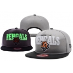 Cincinnati Bengals Snapbacks YD012
