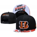 Cincinnati Bengals Stitched Snapback Hats 006