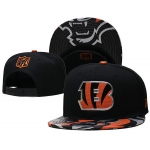 Cincinnati Bengals Stitched Snapback Hats 007