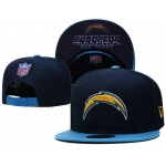 2021 NFL Los Angeles Chargers Hat TX 0707