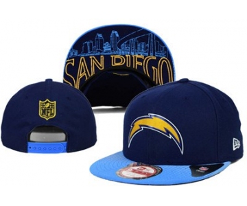 San Diego Chargers Snapback_18105