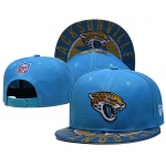 2021 NFL Jacksonville Jaguars Hat TX 07072