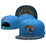 2021 NFL Jacksonville Jaguars Hat TX 07072