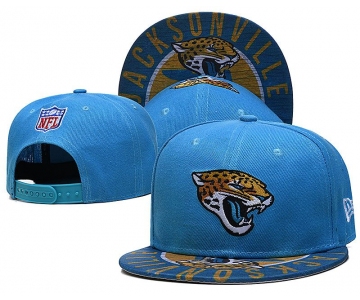 2021 NFL Jacksonville Jaguars Hat TX 07072