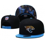 2021 NFL Jacksonville Jaguars Hat TX 0707