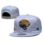 2021 NFL Jacksonville Jaguars Hat TX604