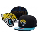 Jacksonville Jaguars Adjustable Snapback Hat YD16062710